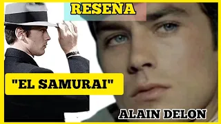 ALAIN DELON."EL SAMURAI". RESEÑA.