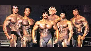 Inspirational Old School Bodybuilding Motivation - Rare Video