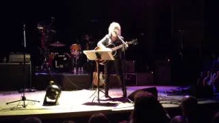 LUCINDA WILLIAMS (Live - Compassion)