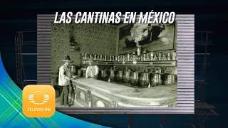 Historia de las cantinas de la Ciudad de México | ¡El Coque va! | Televisa Televisión