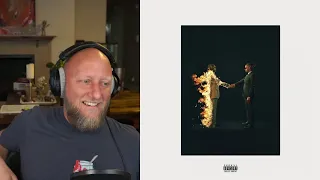 Reacting to "Heroes & Villains" by Metro Boomin