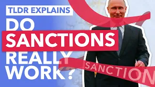 Are Economic Sanctions Failing & Does That Mean More War? - TLDR News