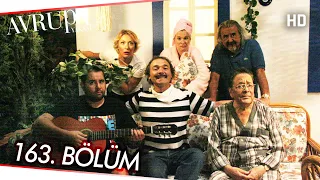 Avrupa Yakası 163. Bölüm | HD