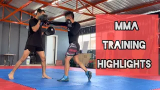 MMA Training | Boxing | Kickboxing | Wrestling | BJJ | Joyraj MMA | Joyraj Pegu