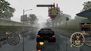Need for Speed: Most Wanted - Remastered 2023 Gameplay