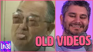 Ethan Klein Reacts To His Old Videos