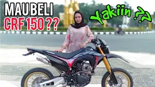 PENTING!!! Sebelum Beli, Simak Dulu 5 Fakta Honda CRF 150 L Agar Kamu Paham