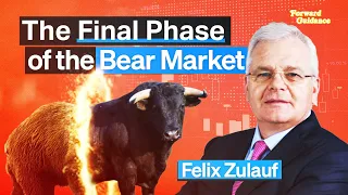 Felix Zulauf: Credit Meltdown Will Force The Federal Reserve To Backtrack On Tight Money Policy