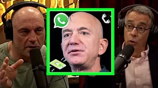 Joe Rogan On Jeff Bezos Phone HACK And LEAKED Images!