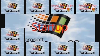 (Christmas Special) Windows 98 - Sparta Pulse V4 Remix