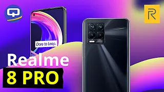 Realme 8 Pro Первые впечатления.