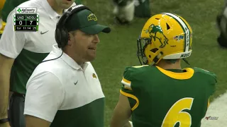 NDSU vs UND