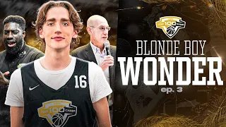 Dusty Stromer: "Blonde Boy Wonder" Episode 3 | An Original Docuseries