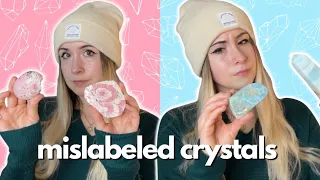 7 mislabeled crystals you need to watch out for!