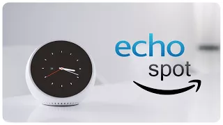 Amazon Echo Spot | der Beste Echo?  | mein Ersteindruck | deutsch