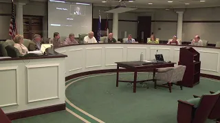 Jasper City Council (11/17/21)