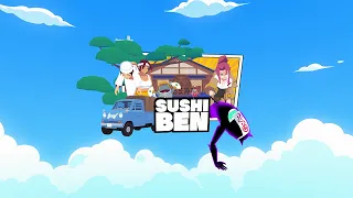 Sushi Ben | Announcement Trailer | Meta Quest 2 + Pro + Rift S