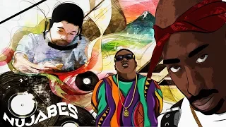 2Pac & Notorious B.I.G. ft. Nujabes (Mashup Remix)