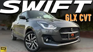 Suzuki SWIFT 2022 Review in Pakistan / Should you buy Swift GLX CVT?