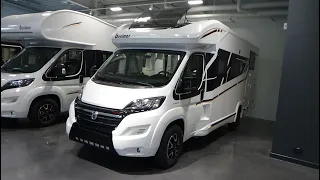 2021 Benimar Mileo 268 - Exterior and Interior - Reisemobilforum Sprendlingen 2021