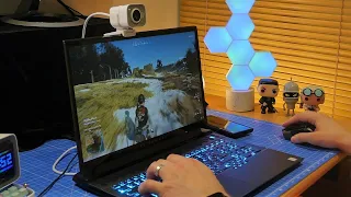 Alienware M17 R2 review - 1080p greatness but not as good as the M15?