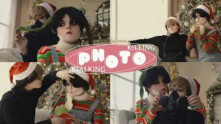 COSPLAY VLOG : Убить Сталкера  Killing Stalking