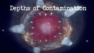 Depths of Contamination - Indie Horror Game (No Commentary)