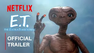 E.T The Extra-Terrestrial - The Return | 2024 Trailer