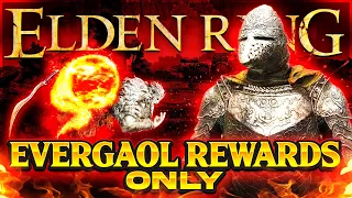 Can You Beat Elden Ring ONLY Using EVERGAOL REWARDS? (BIRTHDAY QNA)