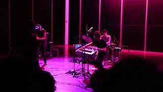 Son Lux - "Lost It To Trying" (Live)