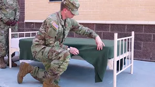 How to Make Bed in BCT