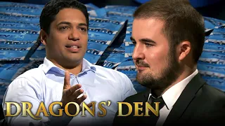 The Condom Revolutionary! | Dragons' Den