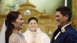 Vic Sotto and Pauleen Luna's Wedding