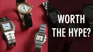 Cartier Watches - Should You Buy?