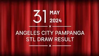 3rd Draw STL Angeles May 31, 2024 (Friday)