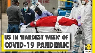 New York coronavirus cases surge past Italy and Spain | COVID-19 Pandemic