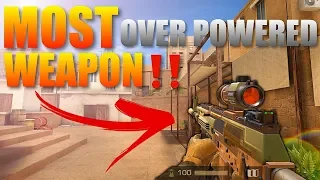 StandOff 2 AR12 Most Overpowered Weapon‼️