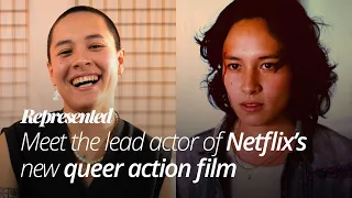 Why Netflix’s newest queer action film star says she wasn’t Filipino enough