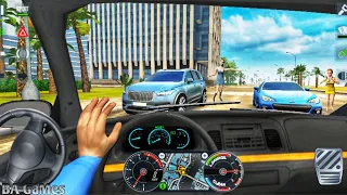 Taxi Sim 2020 🚖💲Old Classic Car Driving - Taxi Games | Car Simulator Game Android Iso Gameplay