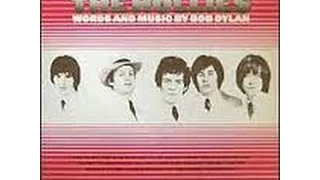 The Hollies Words And Music By Bob Dylan - Mighty Quinn  - Epic 1969