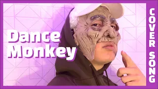 Tones And I - Dance Monkey│cover by ZidokA│지도카 커버송