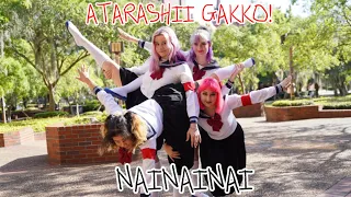 [MILK SODA] ATARASHII GAKKO! 新しい学校のリーダーズ - NAINAINAI [DANCE COVER] [METRO VOICE 2022]