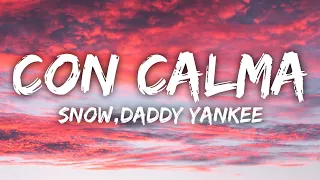 Daddy Yankee ft.Snow - Con Calma(8D Remix)(🎧Use headphones🎧)