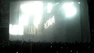 slayer's intro "jaggermeister music tour" (New Orleans)
