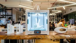 Killa Design: 3D printing the buildings of tomorrow