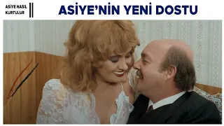 Asiye Nasıl Kurtulur Türk Filmi | Asiye'nin yeni dostu!