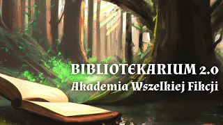 Gwiezdne szczenię || Bibliotekarium 2.0 - Odc. 8 (158) (25 lis 2022)