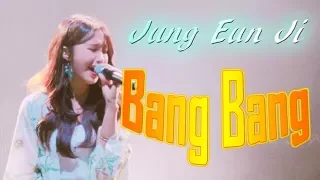 Jung Eun Ji - Bang Bang (Jessie J, Ariana Grande, Nicki Minaj Cover) HQ Audio