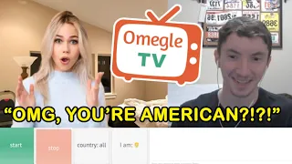American Kid Goes on Omegle, Speaks Mandarin, Filipino, Indonesian, and MORE!