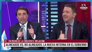 "El pase 2022" con Eduardo Feinmann y Jonatan Viale. (12/04/2022)